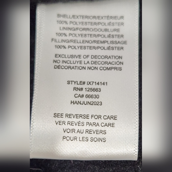 iXTREME Camouflage Puffer Jacket - Picture 11 of 11